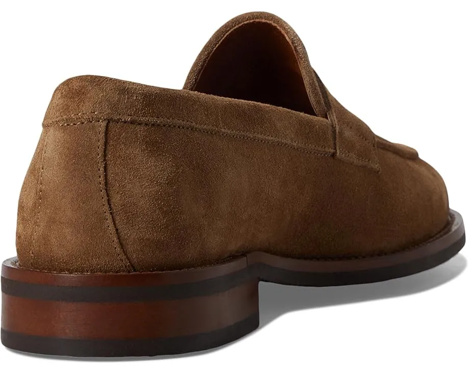 Мокасины Allen Edmonds Como Loafer с миндалевидным носком из Италии