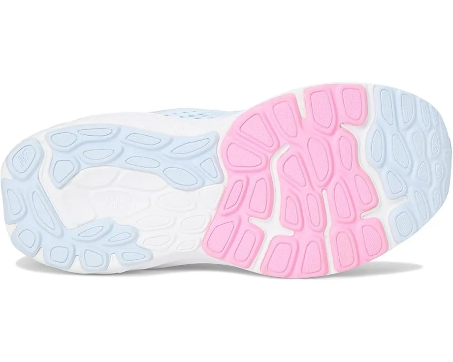 Детские кроссовки New Balance Fresh Foam X 860v13 с текстильным верхом и круглым носком