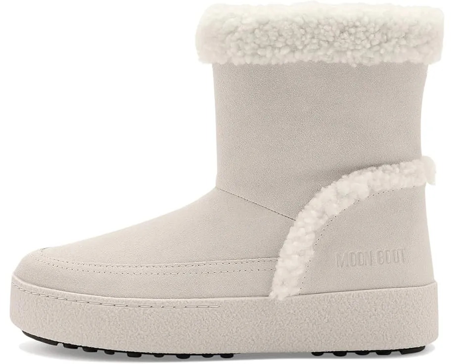 Ботинки Ltrack Tina из кожи от MOON BOOT
