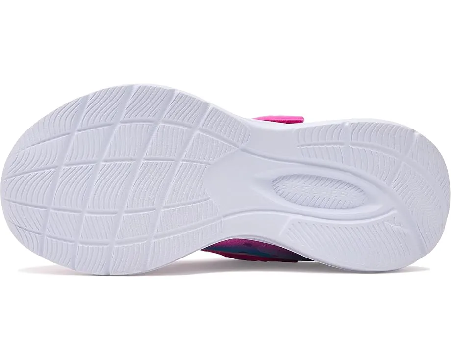 SKECHERS KIDS Кроссовки Jumpsters Cutie Critters с сетчатым верхом и мягкой стелькой