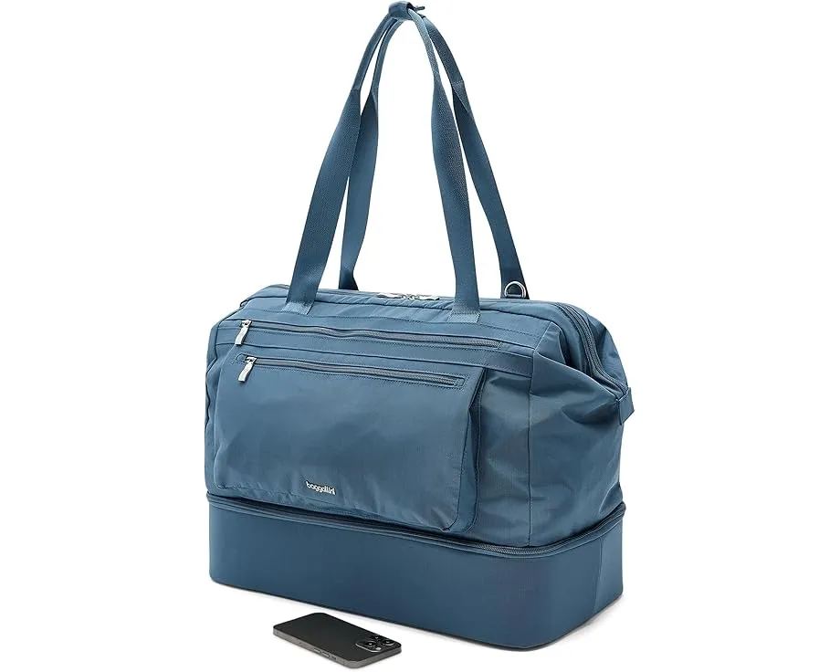 Дорожная сумка Baggallini Modern Weekender с защитой RFID