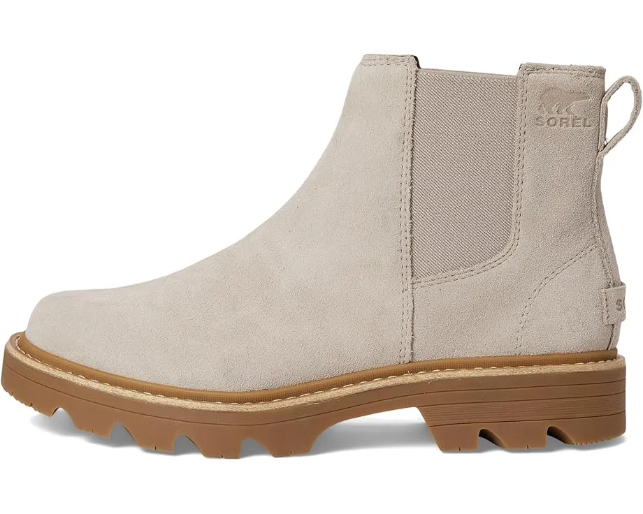 Водонепроницаемые ботинки челси SOREL Revel RD с замшевым верхом