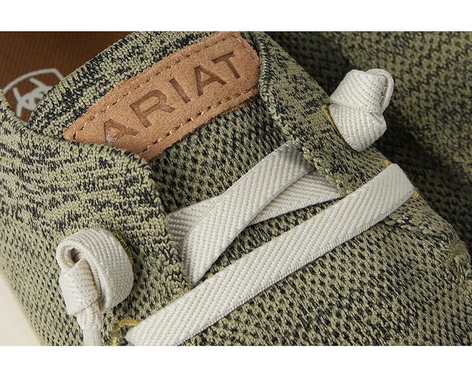 Ariat обувь Hilo на шнурках из дышащего холста
