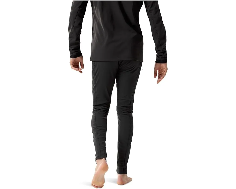 Термобелье Arc'teryx Rho SV с полым флисом и карманом на бедре