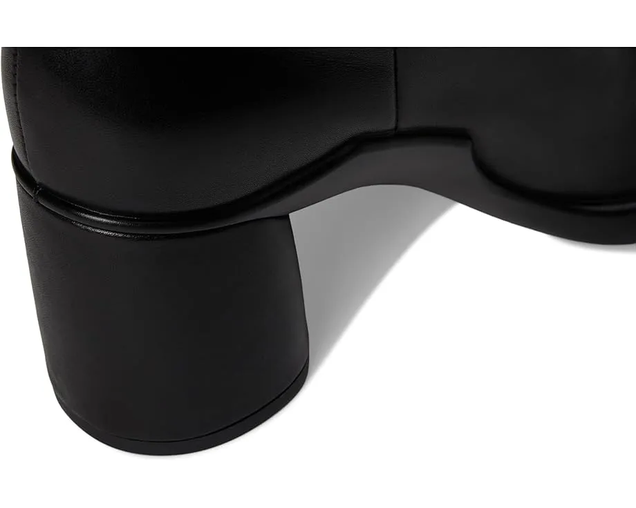 ECCO Sculpted Lx 55 полусапоги на каблуке с ремешком и пряжкой