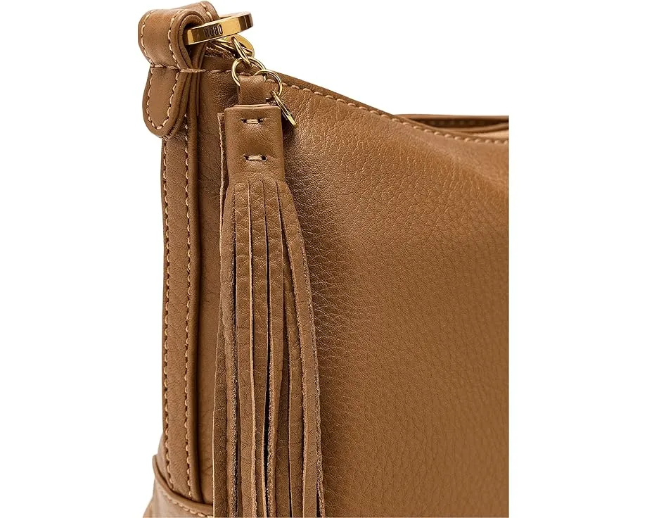 HOBO Lexi Crossbody с фирменным карманом для телефона и кисточкой