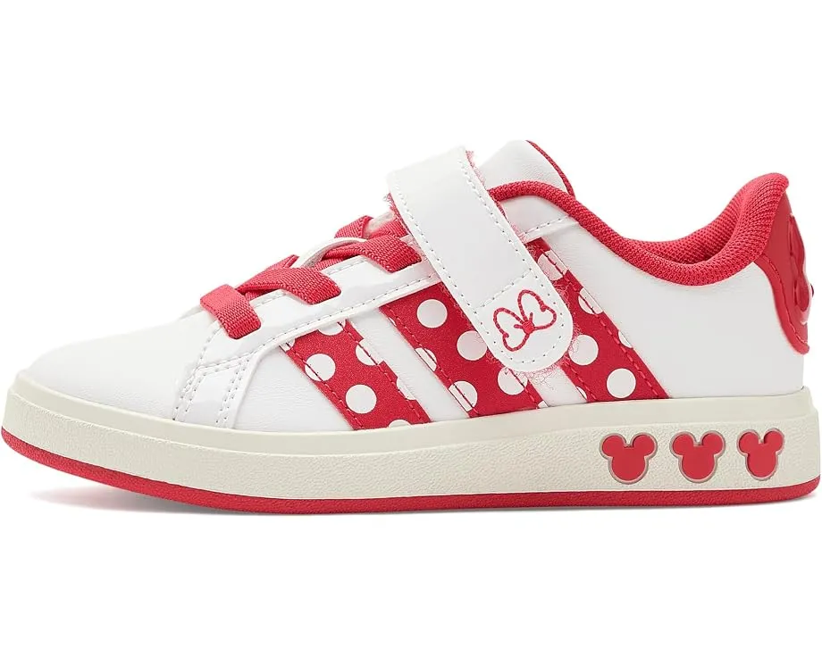 Кроссовки Adidas Disney Grand Court для детей с Mickey Mouse