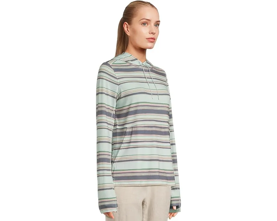 Толстовка L.L.Bean Everyday SunSmart с капюшоном и защитой UPF 50+