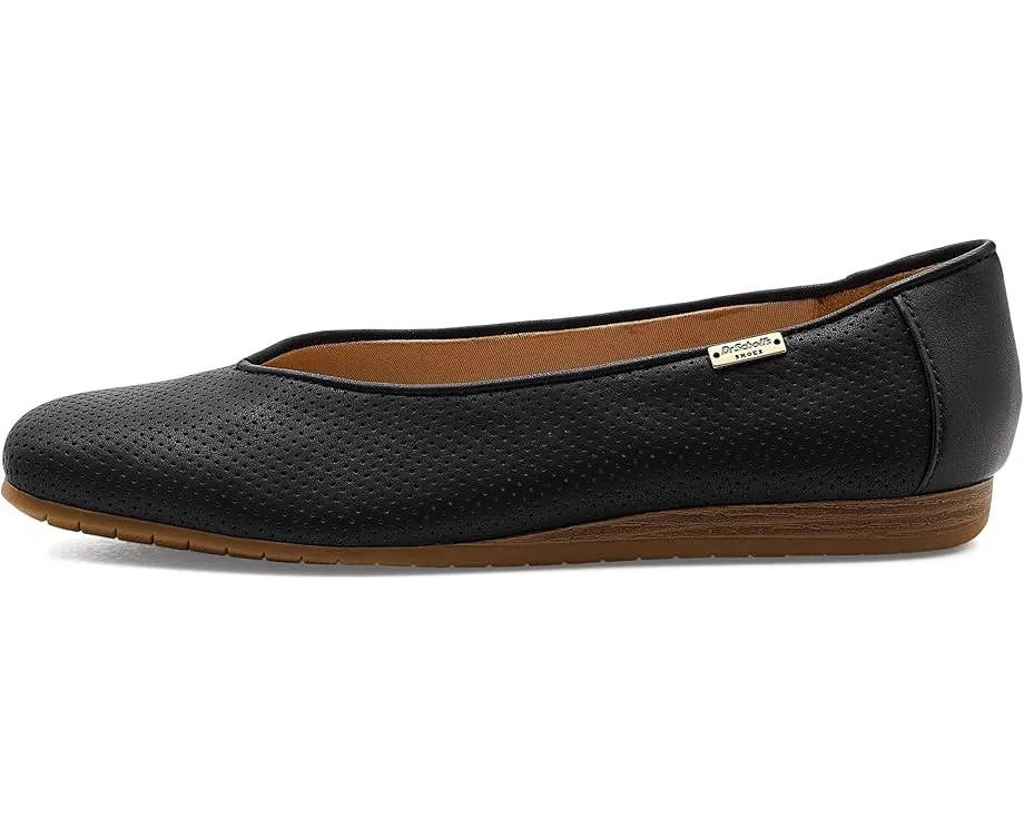 Балетки Dr. Scholl's Violet с перфорированным верхом и стелькой Odor-free