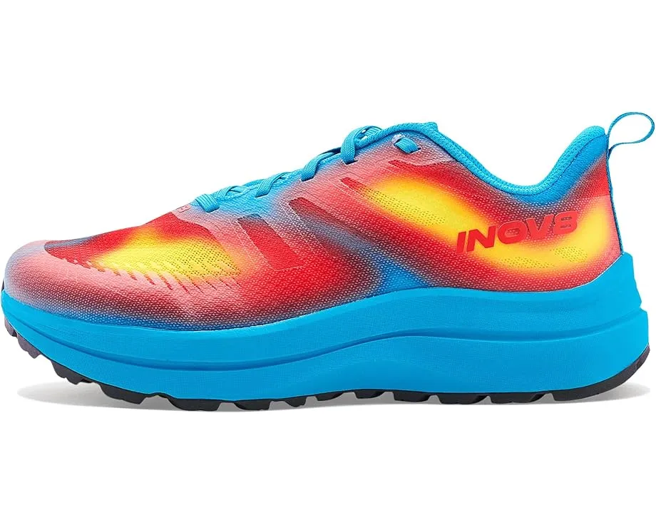Кроссовки INOV8 TrailFly Max с увеличенной пеной и технологией AdapterFlex