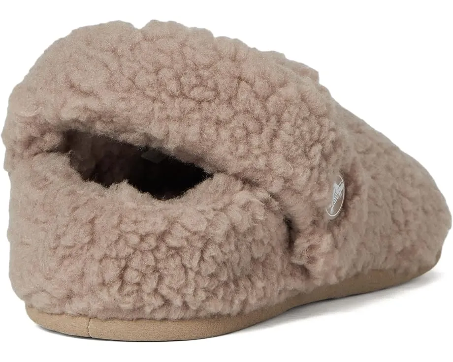 Уютные тапочки Crocs Classic Cozzzy с искусственным мехом и противоскользящей подошвой