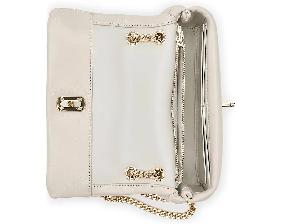 Мини-сумка The Pop J Marc Chain Marc Jacobs на цепочке