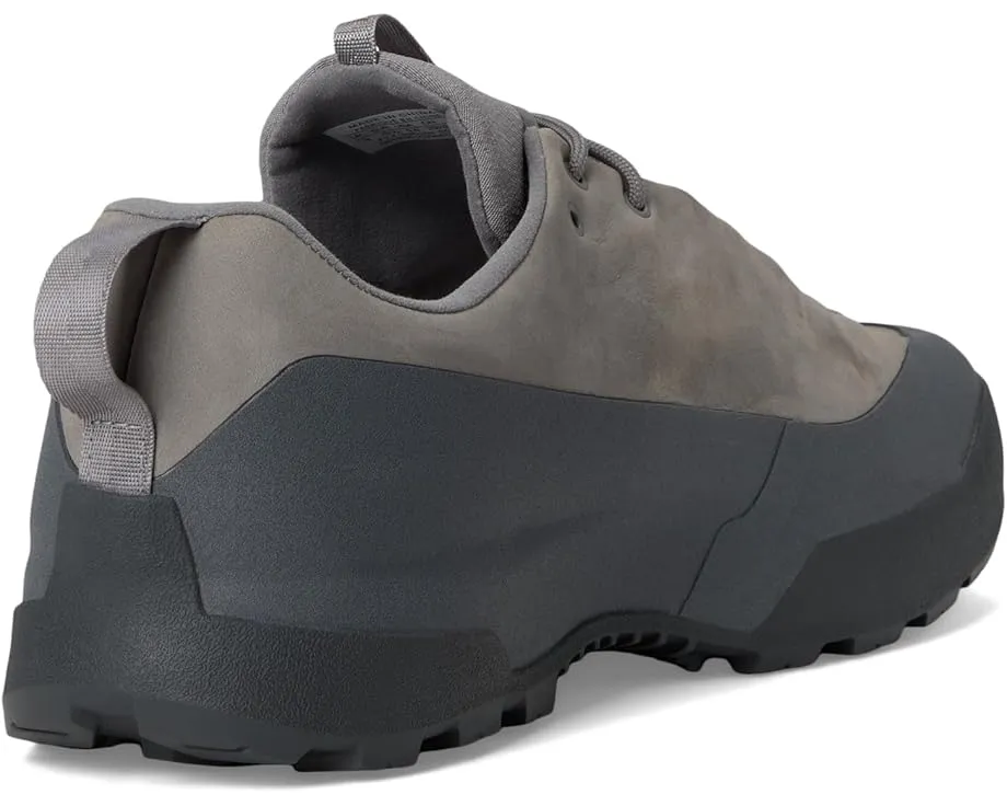 Водонепроницаемые ботинки Arc'teryx Konseal GTX с мембраной GORE-TEX и подошвой Vibram