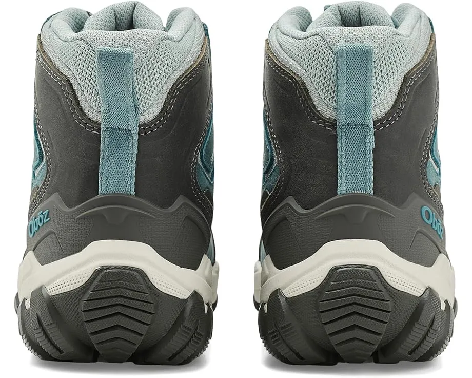 Ботинки Oboz Sawtooth X Pro Mid GTX из премиальной кожи с мембраной GTX