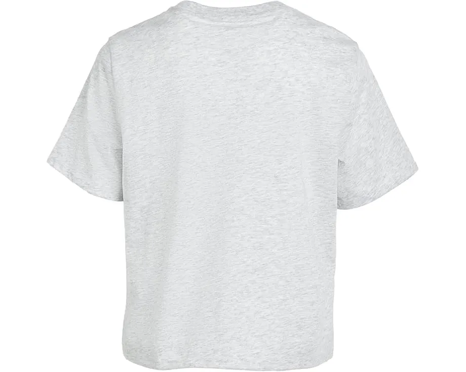 Футболка adidas Kids с принтом в виде сердец и спортивных мячей