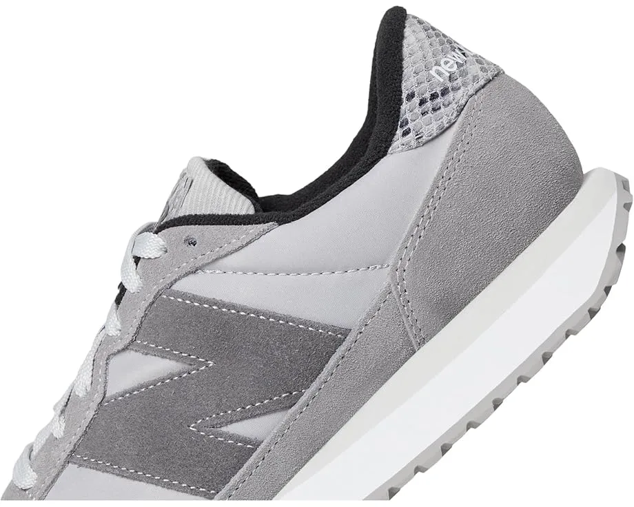 Кроссовки New Balance 237v1 с ретро-силуэтом и промежуточной подошвой ENCAP