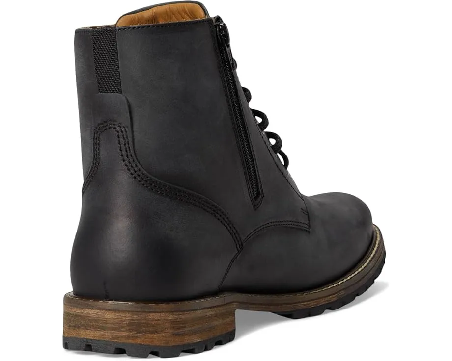 Ботинки Eastland 1955 Edition Hoyt с кожаным верхом и молнией сбоку