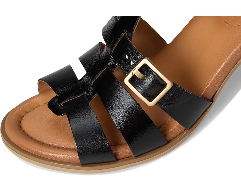 Сандалии Miz Mooz Rowen с квадратным каблуком и застежкой-пряжкой на щиколотке