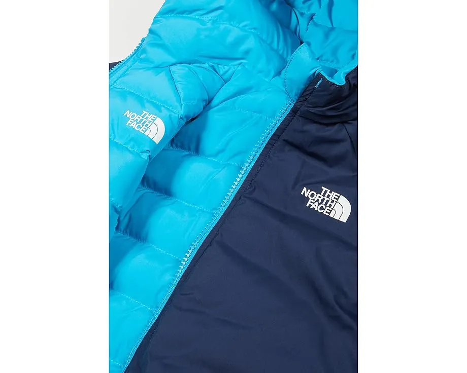 Reversible Perrito Hooded Jacket от The North Face для малышей с реверсивным дизайном