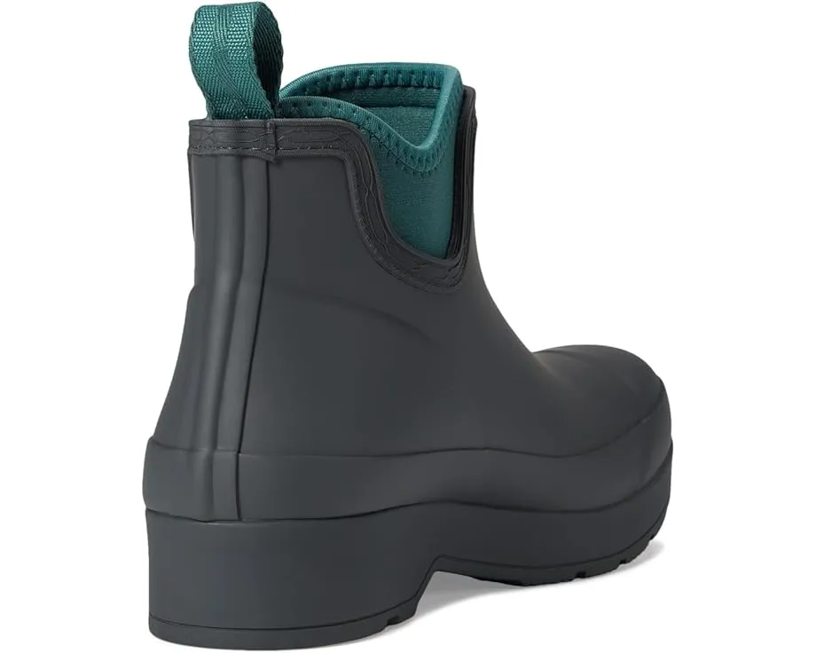 Резиновые сапоги Hunter Play Chelsea из неопрена