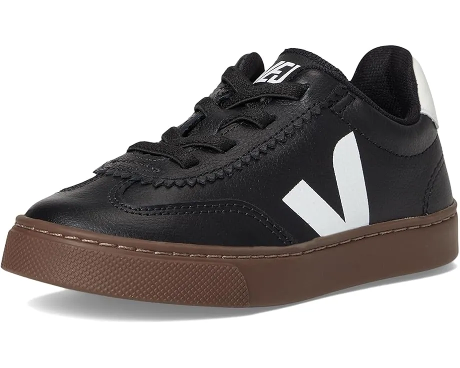 Детские кроссовки VEJA Kids Small Volley из премиальной замши