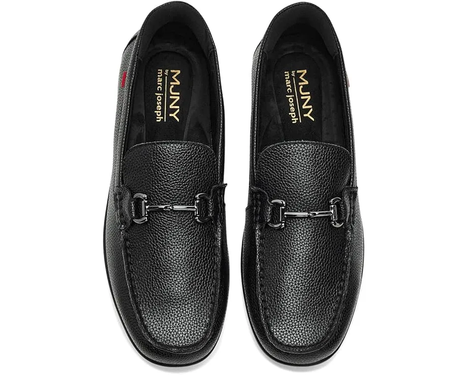 Мокасины Marc Joseph New York Elliot Road с технологией Hands Free и пряжкой