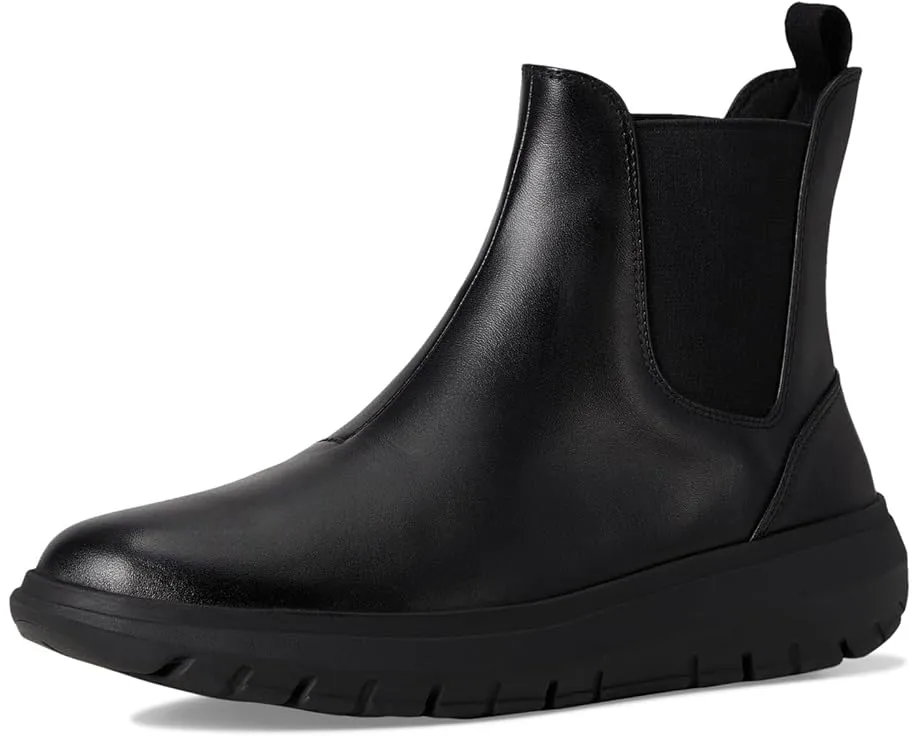Водонепроницаемые ботинки Cole Haan Grand Raelyn Chelsea с клиновидной подошвой
