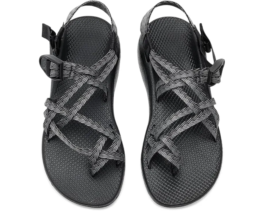 Сандалии Chaco ZX2 Cloud с двойными стропами и амортизацией LUVSEAT