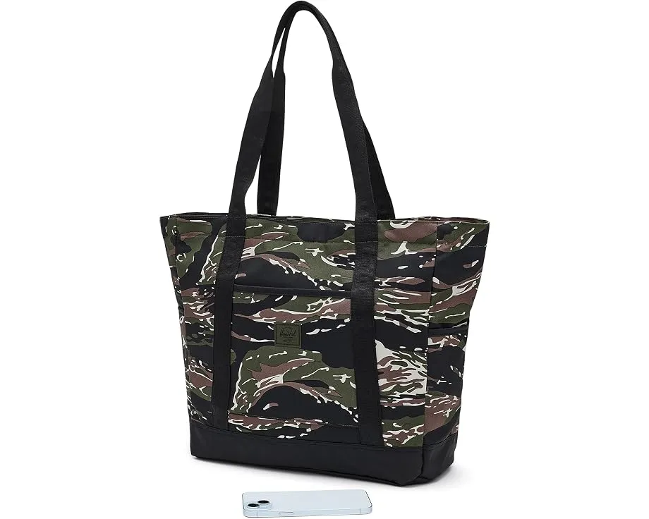 Сумка Herschel Heritage Tote с карманами для бутылок
