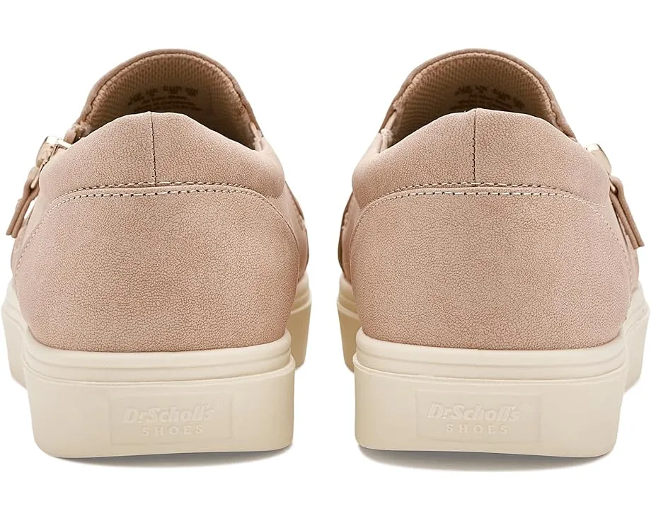 Обувь Dr. Scholl's Madison Cloud Zip на молнии с пеной BLOOM