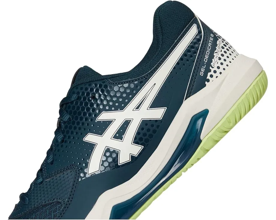 Кроссовки ASICS GEL-Dedicate 8 для пиклбола с сетчатым верхом