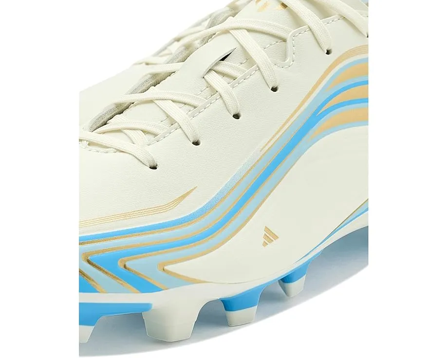 Футбольные бутсы adidas F50 Messi Club для твердого и смешанного грунта