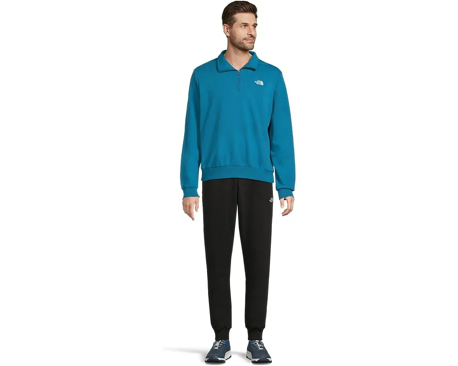 Свитшот The North Face Evolution с 1/4 молнии и вышитым логотипом