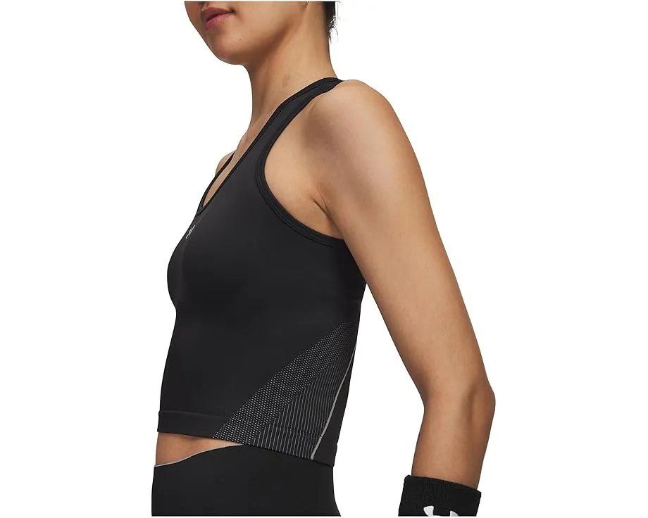 Under Armour топ Vanish Seamless для тренировок