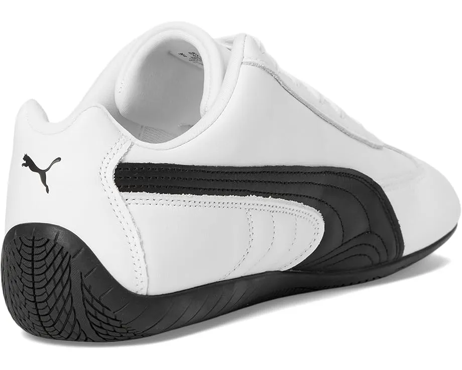 Кожаные кроссовки PUMA Speedcat с технологией IMEVA и стелькой OrthoLite