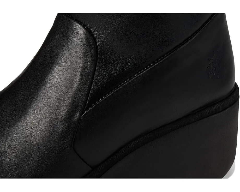 Ботинки Boik602fly на клинье с зубчатым дизайном и водонепроницаемостью FLY LONDON