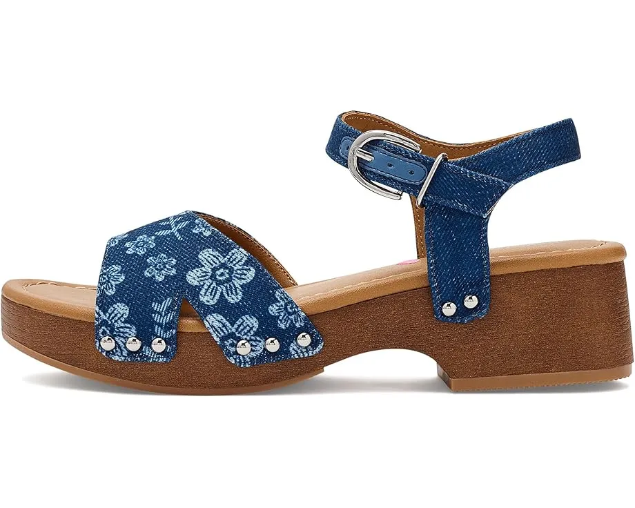 Сандалии Steve Madden Mayson на массивной платформе с металлическими заклепками