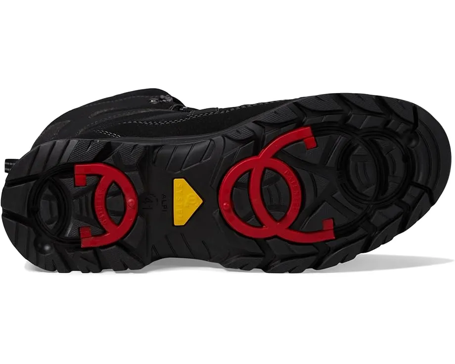 Водостойкие зимние ботинки Naot Moose с мембраной TEX и противоскользящей подошвой