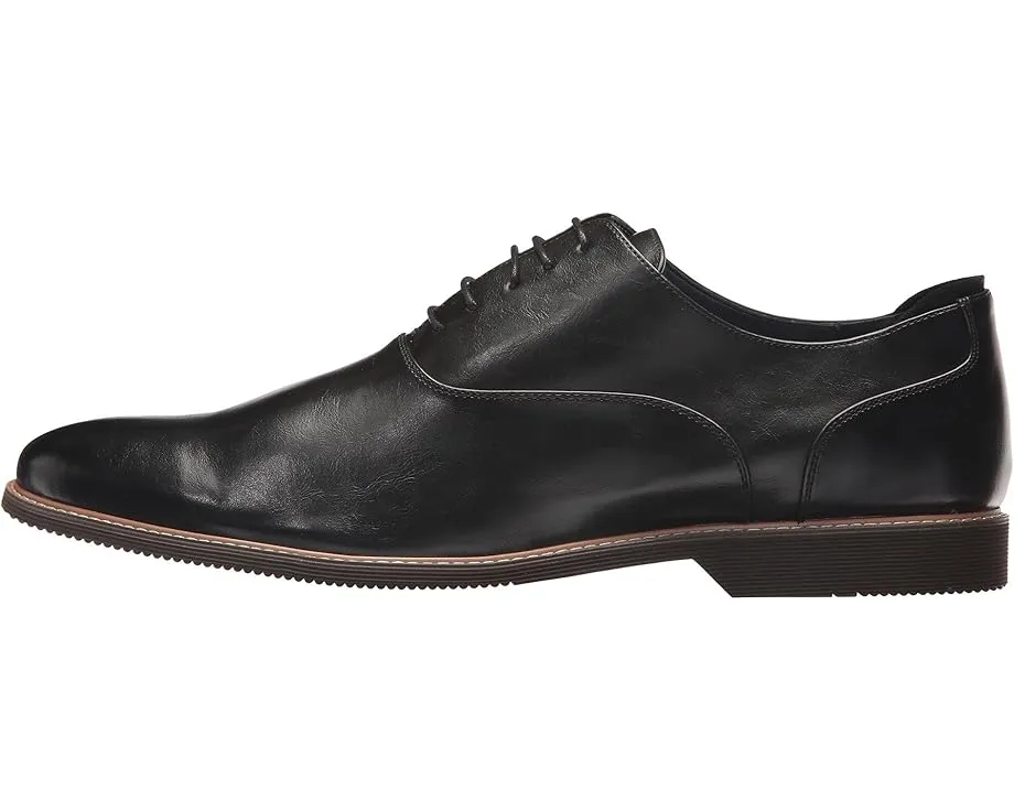 Steve Madden Nunan оксфорды из натуральной кожи с круглым носком