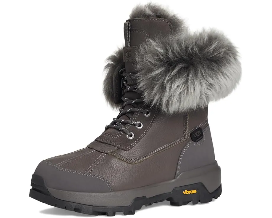 UGG Ботинки Adirondack Boots XXV Chalet с овчиной и утеплителем до -32°C