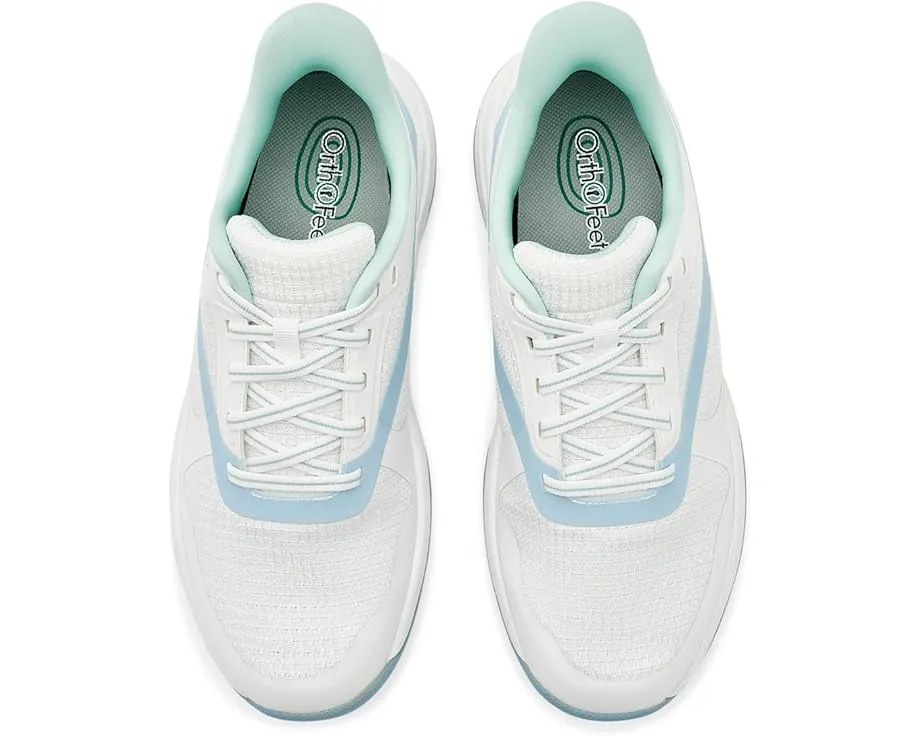 Кроссовки Orthofeet Ace Pickleball для ходьбы с ортопедической стелькой