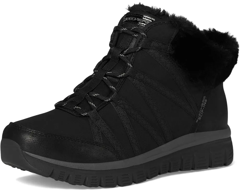 Кроссовки Skechers Graceful Cozy Strolls Hands Free с мемори пеной