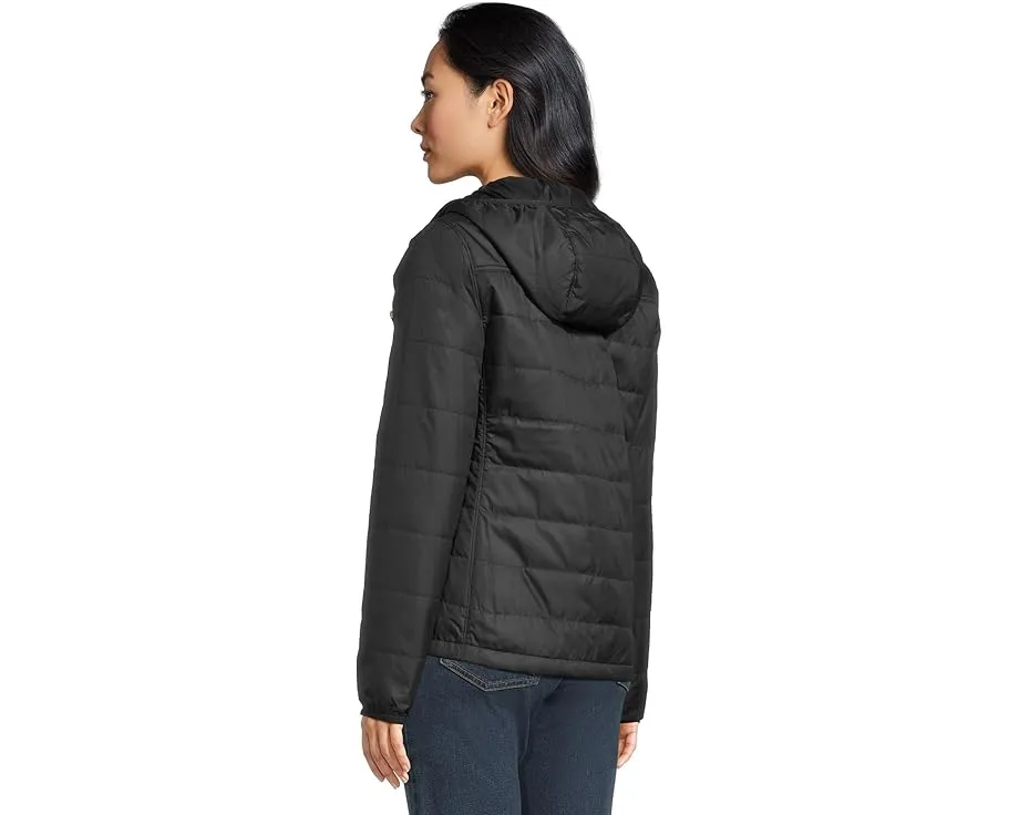 Пуховая куртка Mountain Classic Hooded Puffer от L.L.Bean с капюшоном