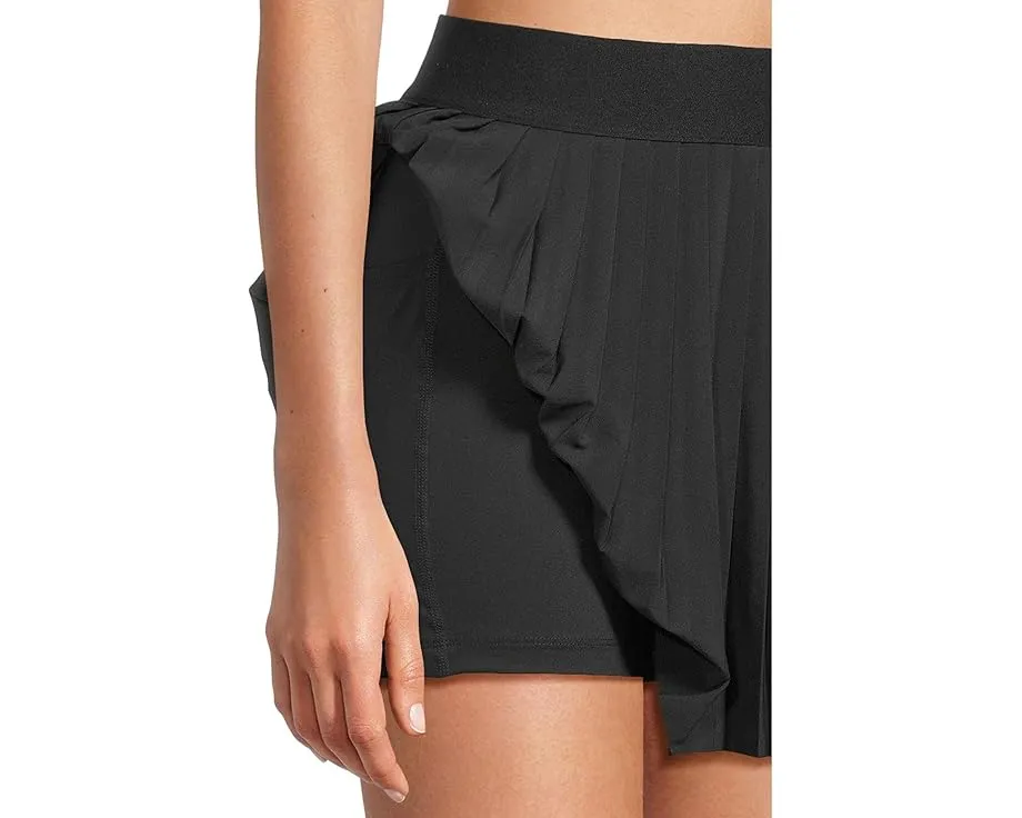 Мини-юбка Beyond Yoga If You Pleats с плиссировкой и встроенными шортами