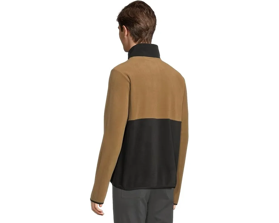 Толстовка Helly Hansen Daybreaker Snap на молнии из Polartec