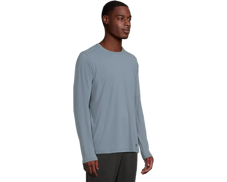 Лонгслив Helly Hansen Shine Solen с длинным рукавом и защитой UPF 50
