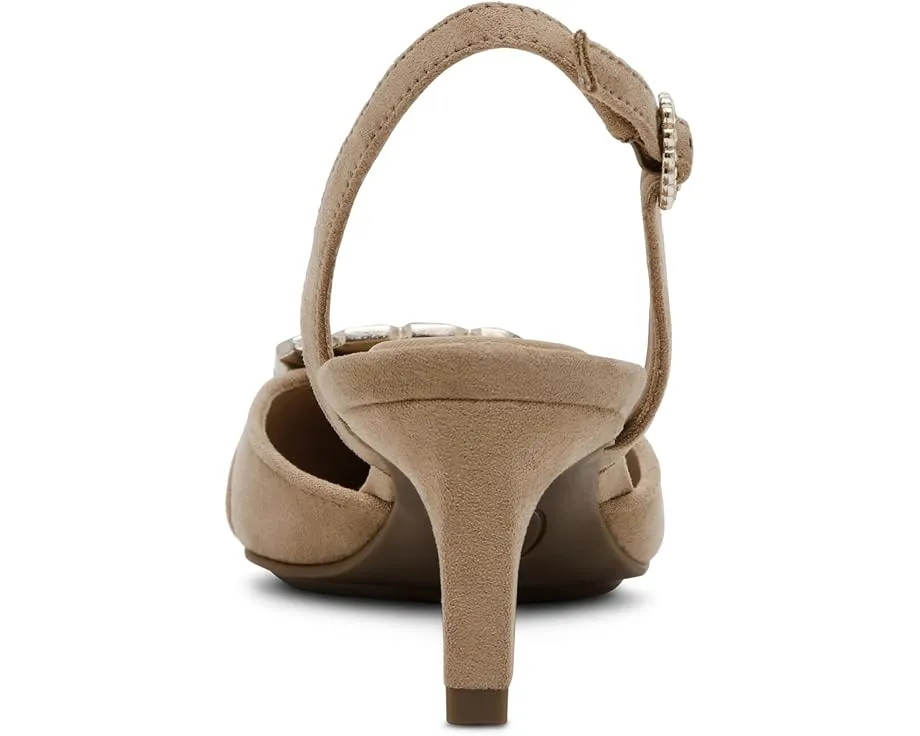 Туфли лодочки Anne Klein Inez с низким каблуком и удобной подошвой