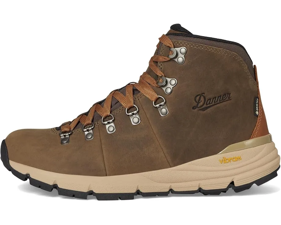 Треккинговые ботинки Danner Mountain 600 Leaf GTX с мембраной GORE-TEX