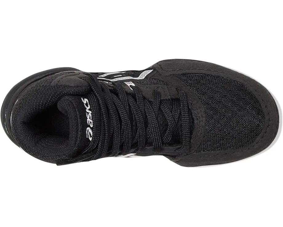 Детские борцовки ASICS Snapdown 4 GS с сетчатыми вставками