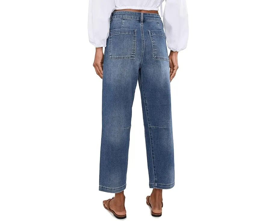Джинсы KUT from the Kloth Ashton Wide Leg Barrel в цвете Prosperous